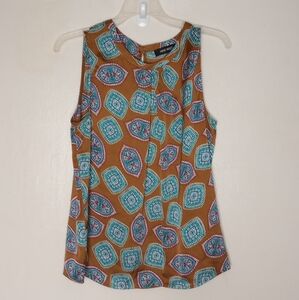 Nine West Bronze color Shirt size M